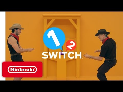 1-2 Switch - Nintendo Switch Presentation 2017 Trailer