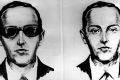 An undated artist' sketch shows the skyjacker known as D.B. Cooper from recollections of the passengers and crew of a ...