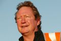 Fortescue founder Andrew 'Twiggy' Forrest's wealth has grown $5 billion this year.  