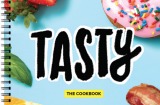 Instead of printing thousands of copies at once like most publishers, BuzzFeed's cookbook is printed on-demand, one at a ...