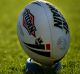 A Queensland Cup rugby league player is in critical condition in hospital after a match yesterday.