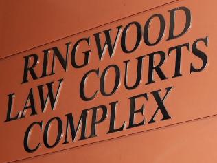 Generic shots of Ringwood Magistrates' Court