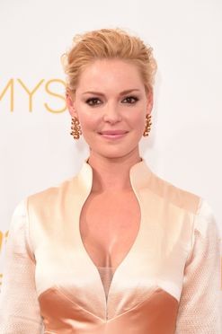 Katherine Heigl welcomes a baby boy