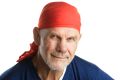 Peter FitzSimons. 