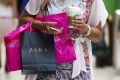 Australia spent $25.7 billion at retailers in November 2016.