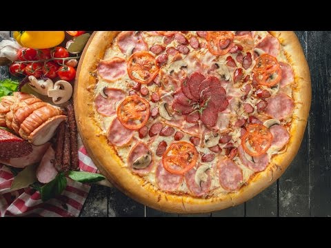 How To Make a Cheeseburger Pizza