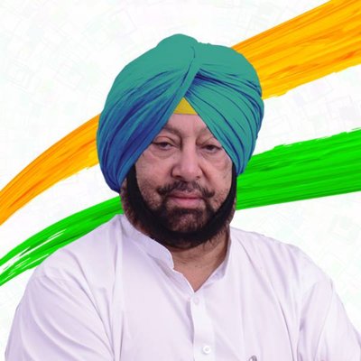 Capt.Amarinder Singh