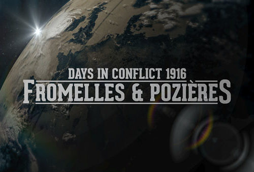 Days in Conflict – Commemorating Centenary in a series of digital, interactive documentaries