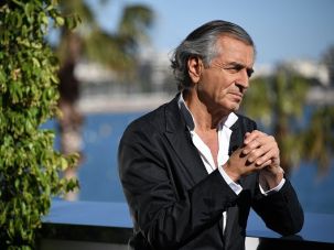 Bernard-Henri Lévy