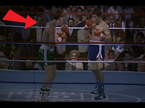 LA PELEA DE BOX MAS SINIESTRA DE TODA LA HISTORIA