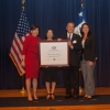 Commerce Secretary Penny Pritzker Presents a 2016 Presidential “E” Award for Export Service