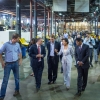 Secretary Pritzker visits Intertech Plastics in Denver, Colorado in 2013