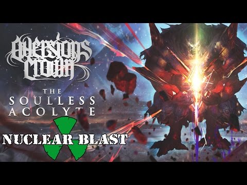 AVERSIONS CROWN - "The Soulless Acolyte" (OFFICIAL TRACK)