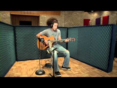 How to Record an Acoustic Guitar