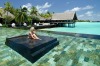 The pool at One&Only Reethi Rah. 