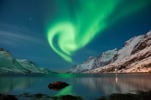 Northern Lights, Norway.