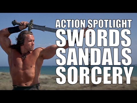 Swords, Sandals and Sorcery - Action Genre Spotlight