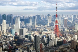 Tokyo: A great city to live in and visit.