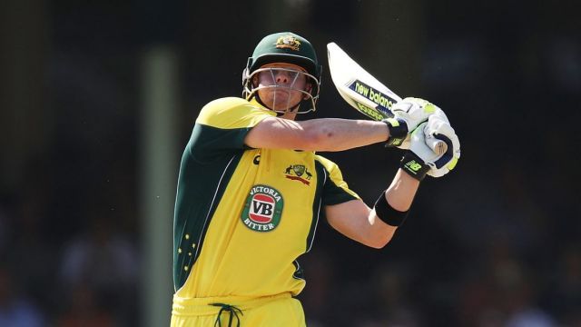 Australian captain Steve Smith.