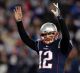 New England Patriots quarterback Tom Brady is chasing a fifth Super Bowl. 