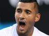 Kyrgios effort ’a black eye’ for tennis