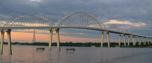 Pont Sorel Lanoraie