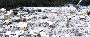 Amatrice Neve