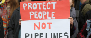 Kinder Morgan Pipeline