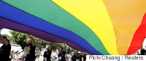 RAINBOW FLAG JAPAN