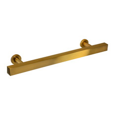 CKP - #1500 CKP Brand Hampton Collection Bar Pull, Amber Gold, 128mm - Cabinet And Drawer Handle Pulls