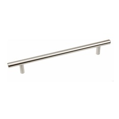 GlideRite Hardware - GlideRite 14" Solid Stainless Steel Finish 11" CC Cabinet Bar Pulls - Cabinet And Drawer Handle Pulls