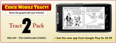 Tract Pack 2: Get the new app from Google Play for $0.99.