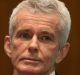 "'Received' an invite and 'invited' are very different things": One Nation senator Malcolm Roberts.