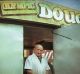 Nicky Tsiligiris in front of Olympic Doughnuts in Footscray. 