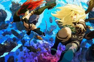 Gravity Rush 2