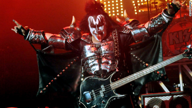 Gene Simmons