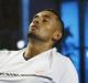 Bizarre loss: Nick Kyrgios.