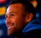 Welcome return: Matt Giteau starred off the bench for Toulon in his comeback game from a broken ankle.