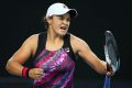 A more confident Ashleigh Barty is ready to take on the world. 