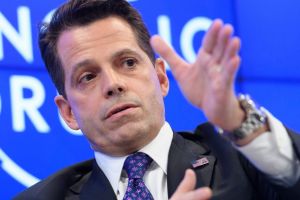 "If anybody in this room thinks that we are in an interest-rate normalisation, we are frankly not," Scaramucci, the ...
