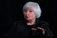 Janet Yellen is upbeat about the US economic recovery.