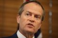 Bill Shorten says he will support an inquiry into whether Australia should have a federal anti-corruption watchdog