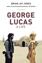 George Lucas: A Life by?Brian Jay Jones, The definitive biography of ?filmmaker George Lucas. Photo:supplied