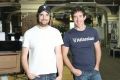 Atlassian's Mike Cannon-Brookes and Scott Farquhar have filed for an initial public offering in the United States.