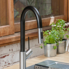 Oliveri Tapware Range - Vilo VT0426B - Utility Sink Taps