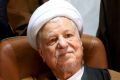 Former Iranian President Akbar Hashemi Rafsanjani was a founder member of Iran's 1979 Islamic revolution.