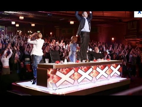 Britain's Got Talent 2016 All Golden Buzzer Acts