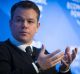 'We are trying to help get the poorest of the poor a seat at the table': Matt Damon, Co-Founder of Water.org, speaks at ...