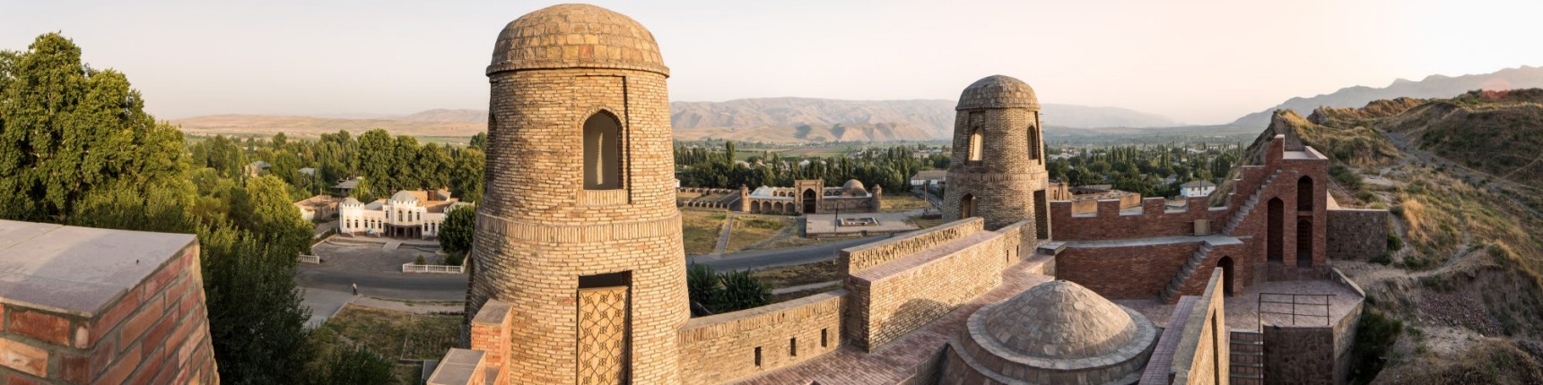 Central Asia Travel