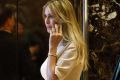  Ivanka Trump, daughter of President-elect Donald Trump, features with her siblings in the promotional video for Trump ...